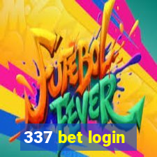 337 bet login